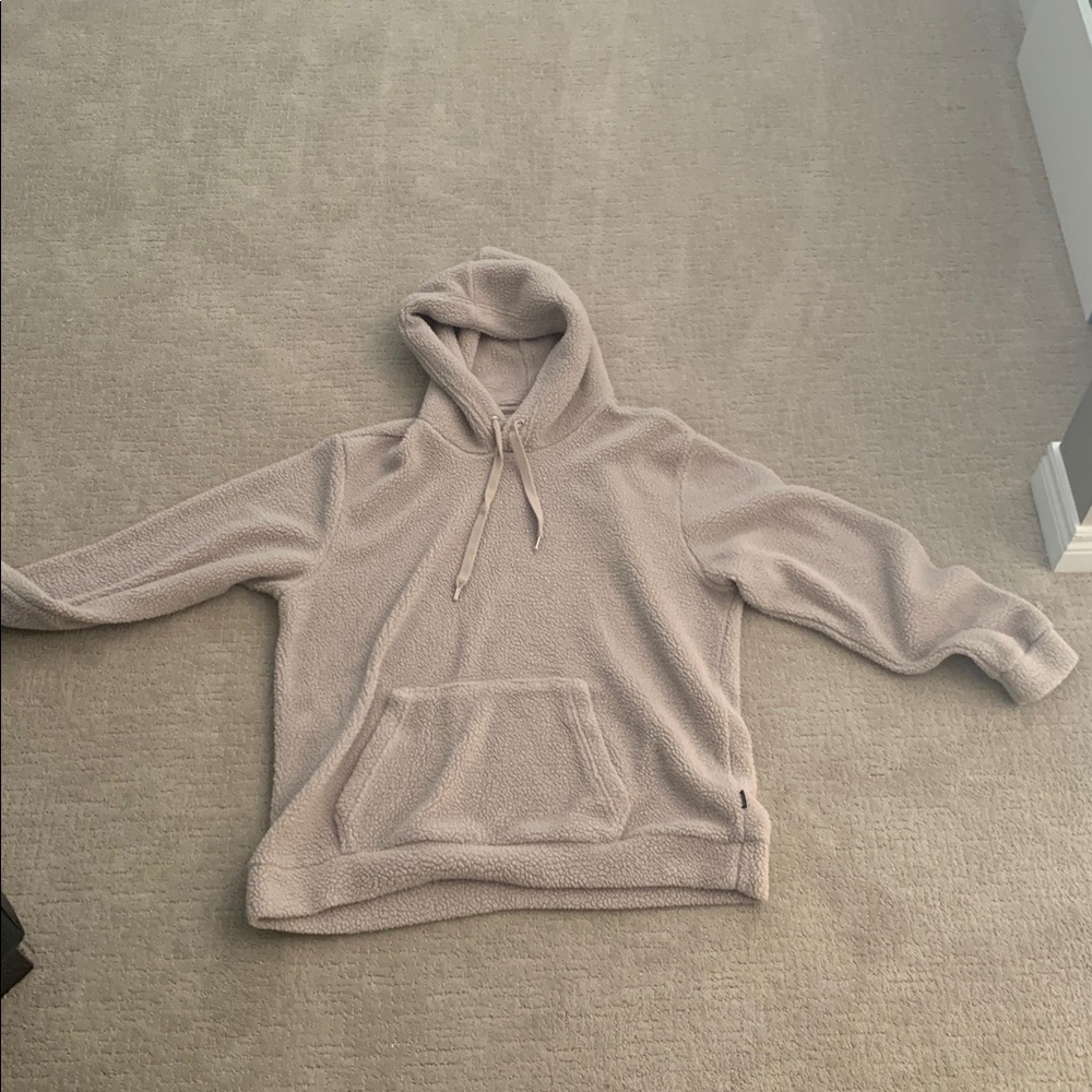 Cozy Only & Sons Fluffy Hoodie